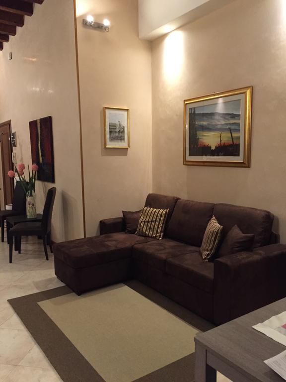 Residenza Ca' Brighella Apartamento Veneza Quarto foto