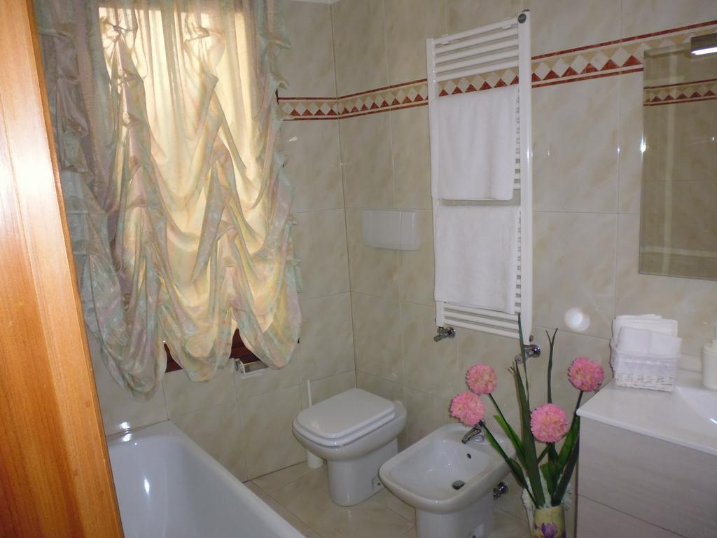 Residenza Ca' Brighella Apartamento Veneza Quarto foto