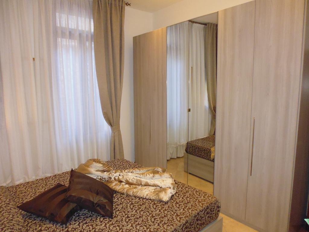 Residenza Ca' Brighella Apartamento Veneza Quarto foto