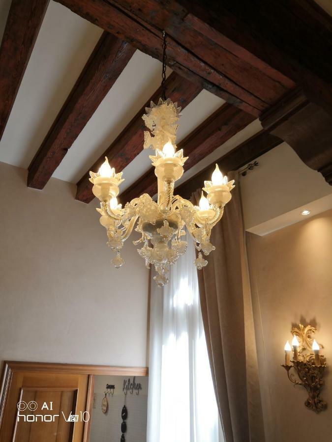 Residenza Ca' Brighella Apartamento Veneza Exterior foto